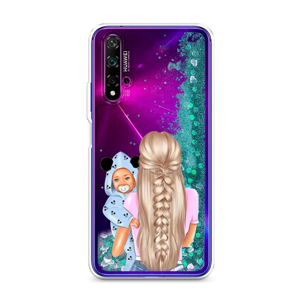 

Чехол Awog "Молодая мама" на Huawei Honor 20/Huawei Nova 5T, 610595-1