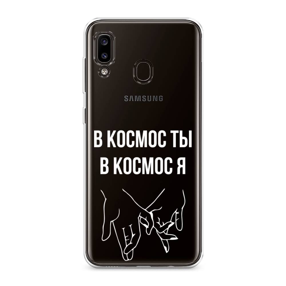Чехол Awog на Samsung Galaxy A30/A20 