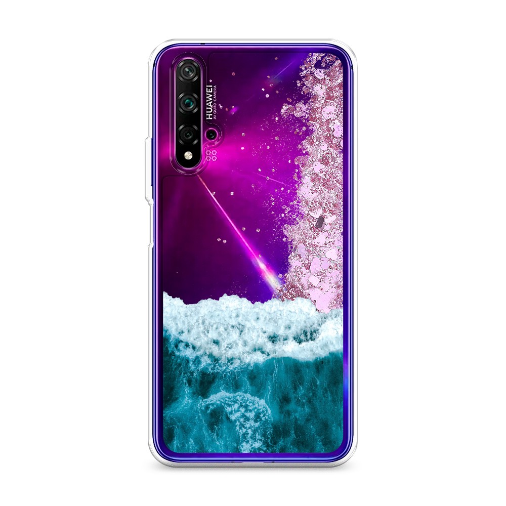 

Чехол Awog "Морская пучина" на Huawei Honor 20/Huawei Nova 5T, 610594-1