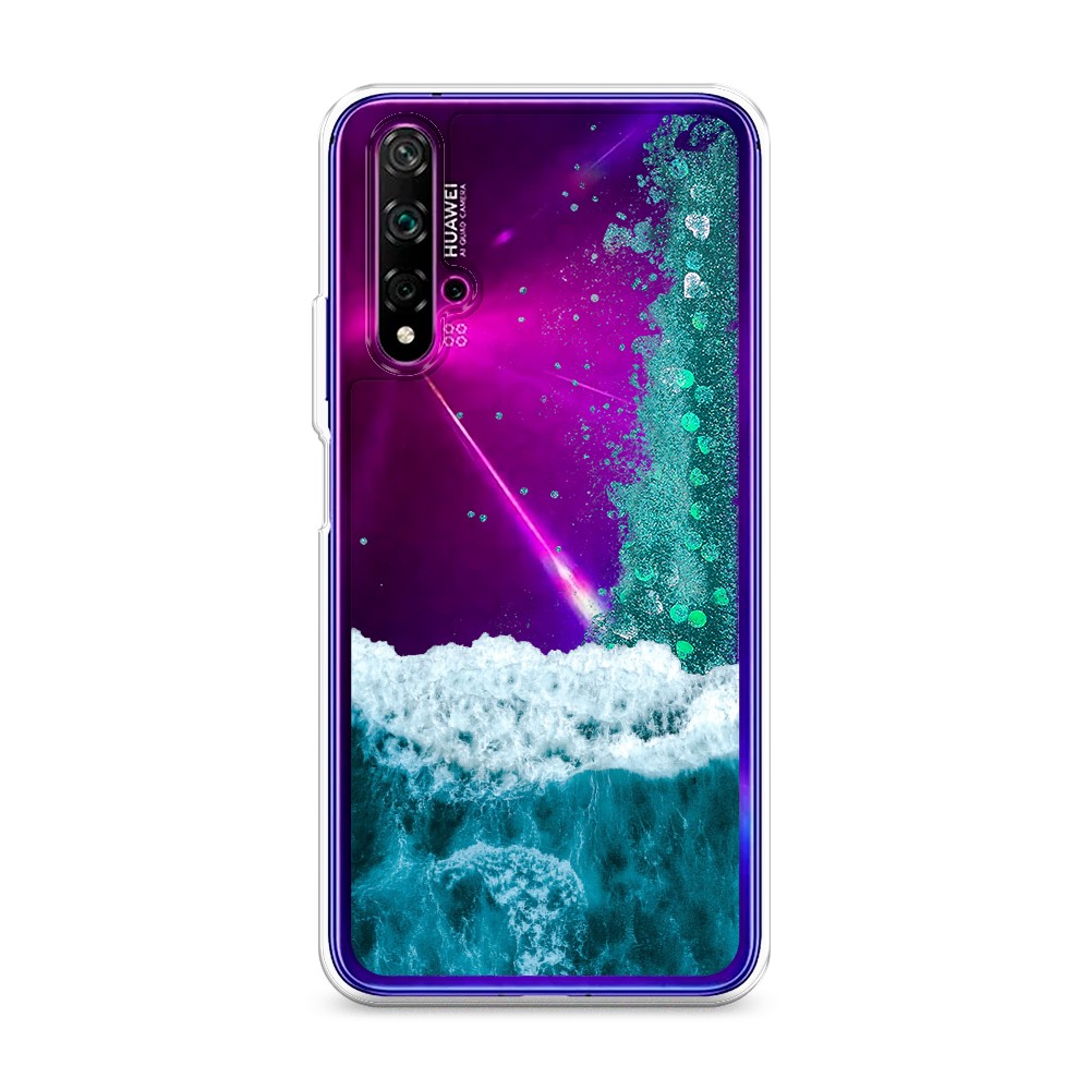 

Чехол Awog "Морская пучина" на Huawei Honor 20/Huawei Nova 5T, 610595-1