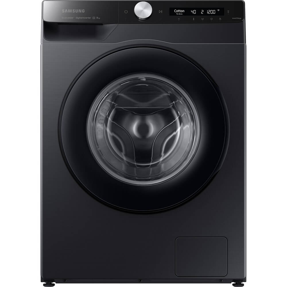 

Стиральная машина Samsung WW80AG6S28ABLP черный, WW80AG6S28ABLP