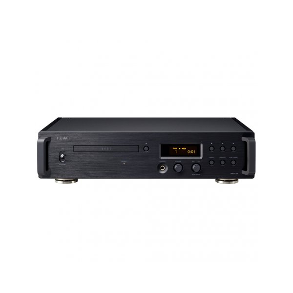 CD проигрыватель Teac VRDS-701 Black