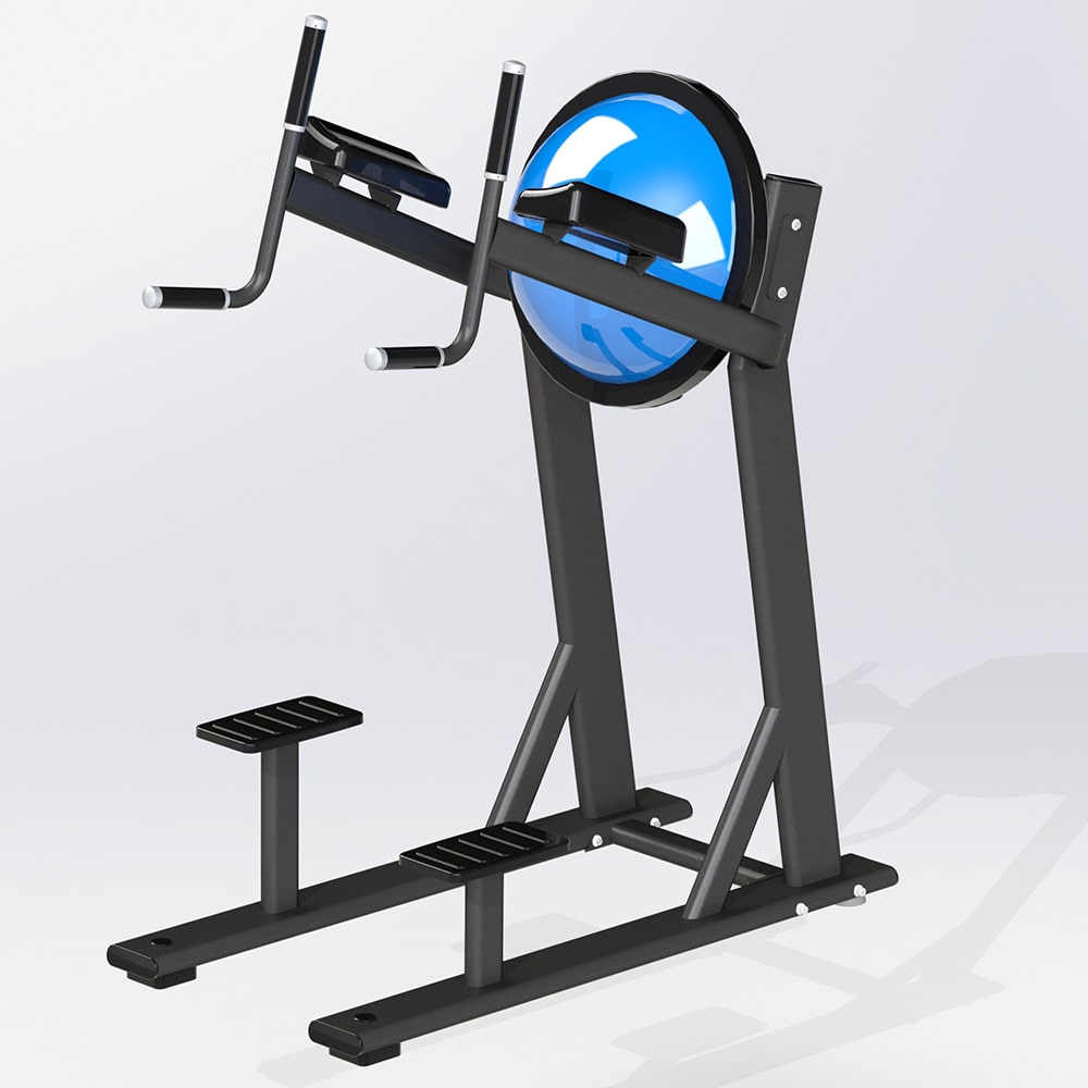 

Protrain Брусья-пресс с балансировочной платформой Protrain V8-310