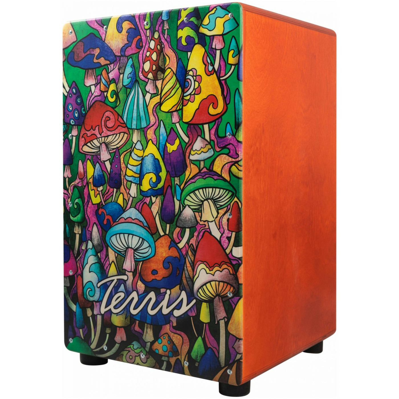 

Кахон TERRIS KE-101-MSH Exclusive MUSHROOM, KE-101-MSH Exclusive MUSHROOM