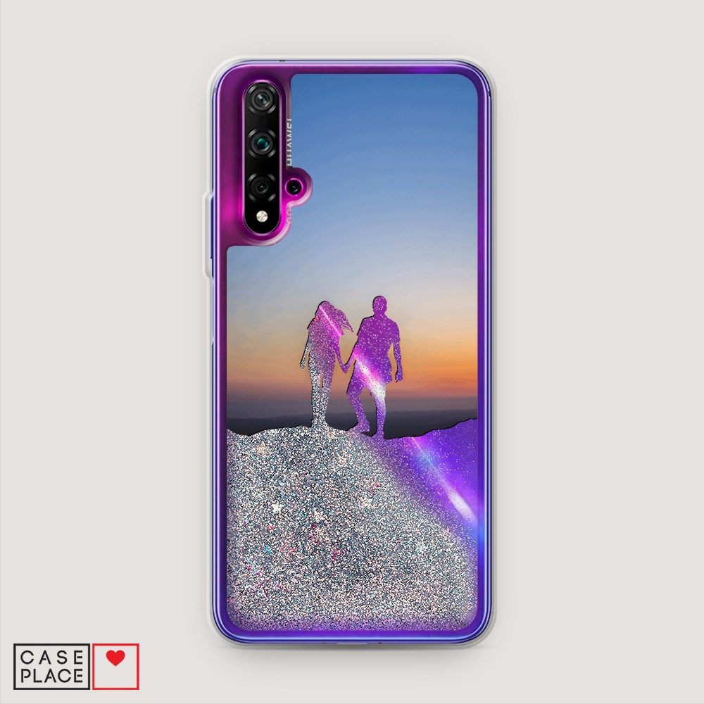 Чехол Awog  на  Honor 20/Huawei Nova 5T 