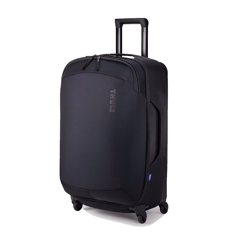 Чемодан унисекс Thule Subterra 2 black, 42x35x68 см