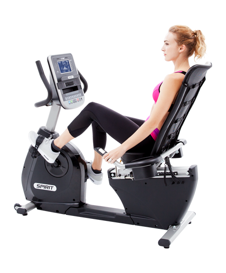 фото Spirit fitness велотренажер spirit xbr55