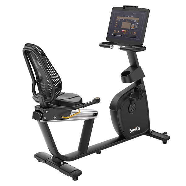 

SMITH Горизонтальный велотренажер Smith RCB300, Черный, RCB300