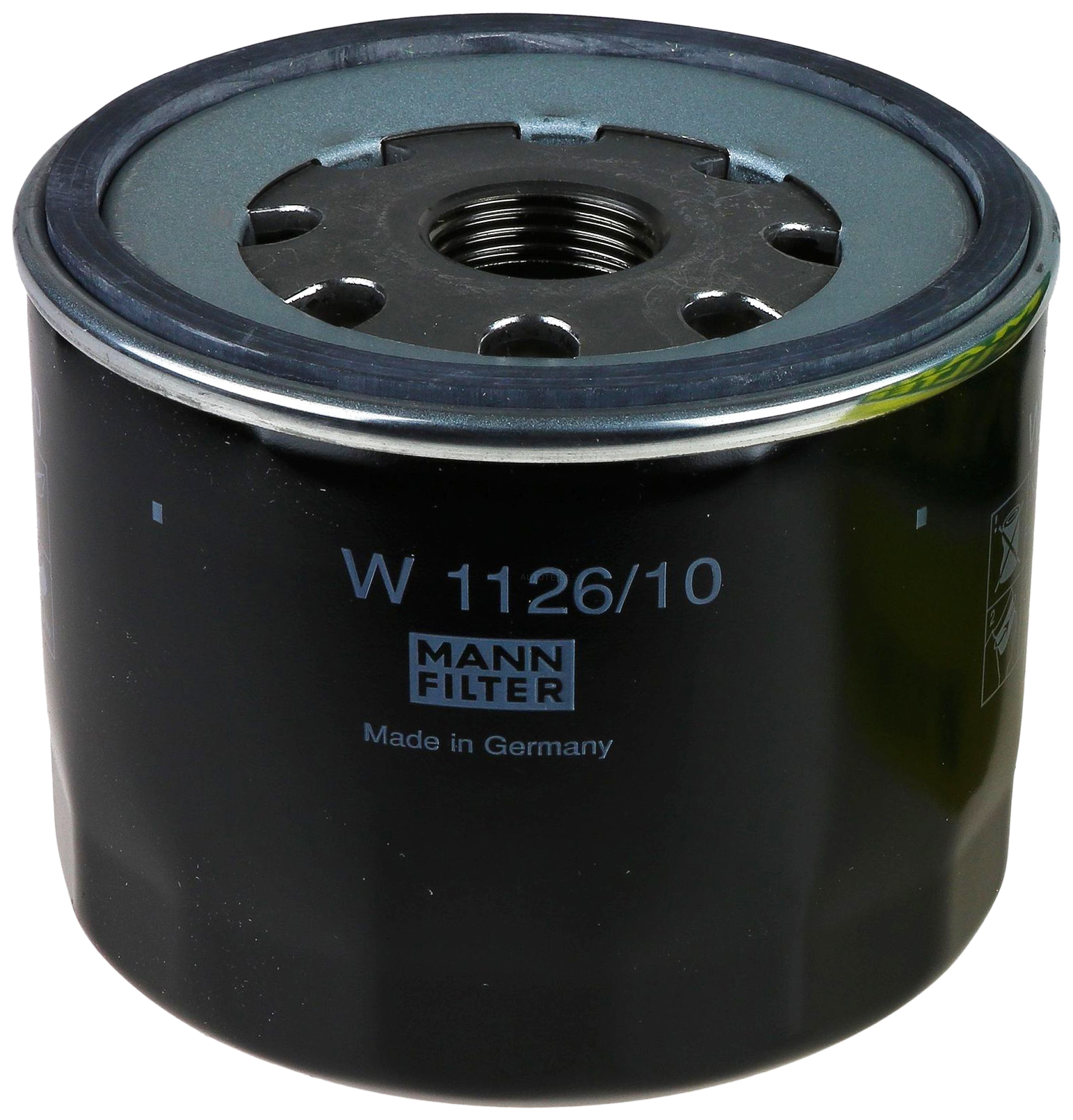 

Фильтр масляный W1126/10 MANN-FILTER w112610, Фильтр масляный W1126/10 MANN-FILTER w112610 MANN-FILTER w112610