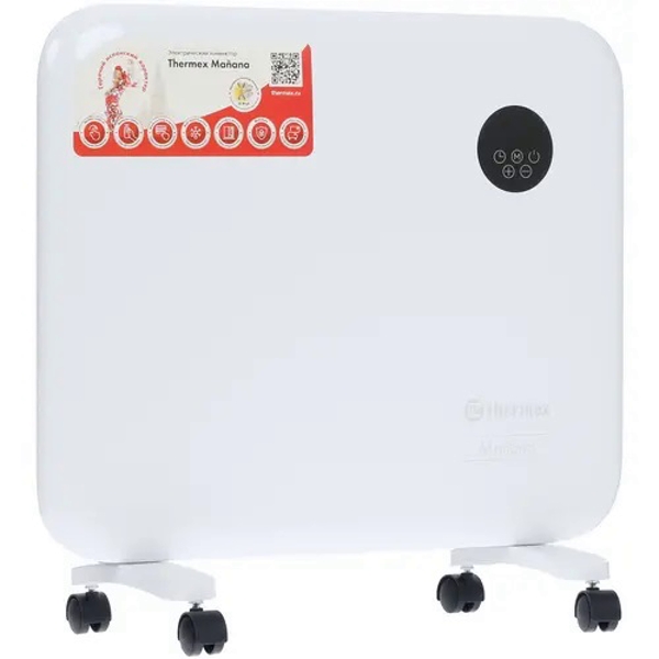 

конвектор THERMEX Manana 1000 белый, Manana 1000