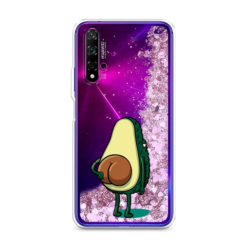 

Чехол Awog "Попа авокадо" на Huawei Honor 20/Huawei Nova 5T, 610594-1
