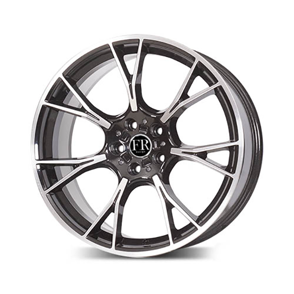 

Колесный диск FR replica B189T 8,5x19/5x112 ET30 DIA66,6 BF WHS236036