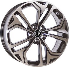 

Колесный диск Replica FR HND5519 19x7.50 5x114.30 ET50 DIA67.10