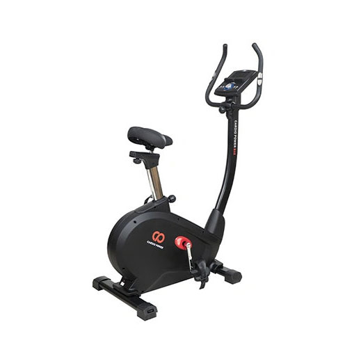 фото Cardio power вертикальный велотренажёр cardiopower b40