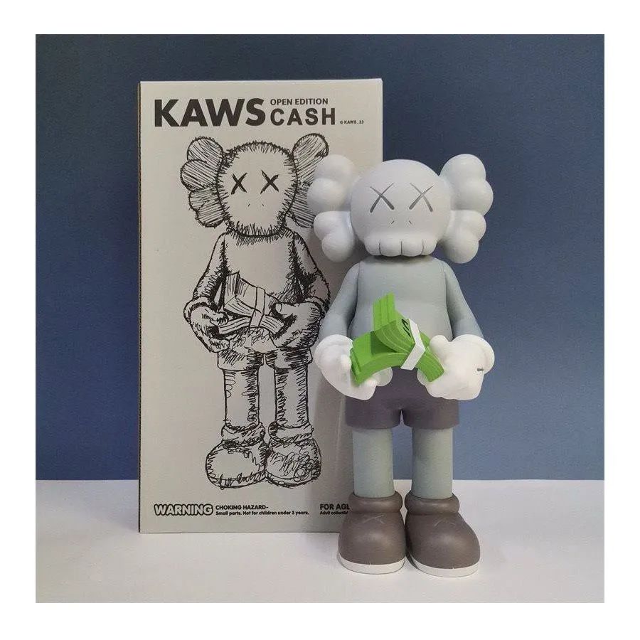 

Фигурка NoBrand Replica: Kaws, CASH