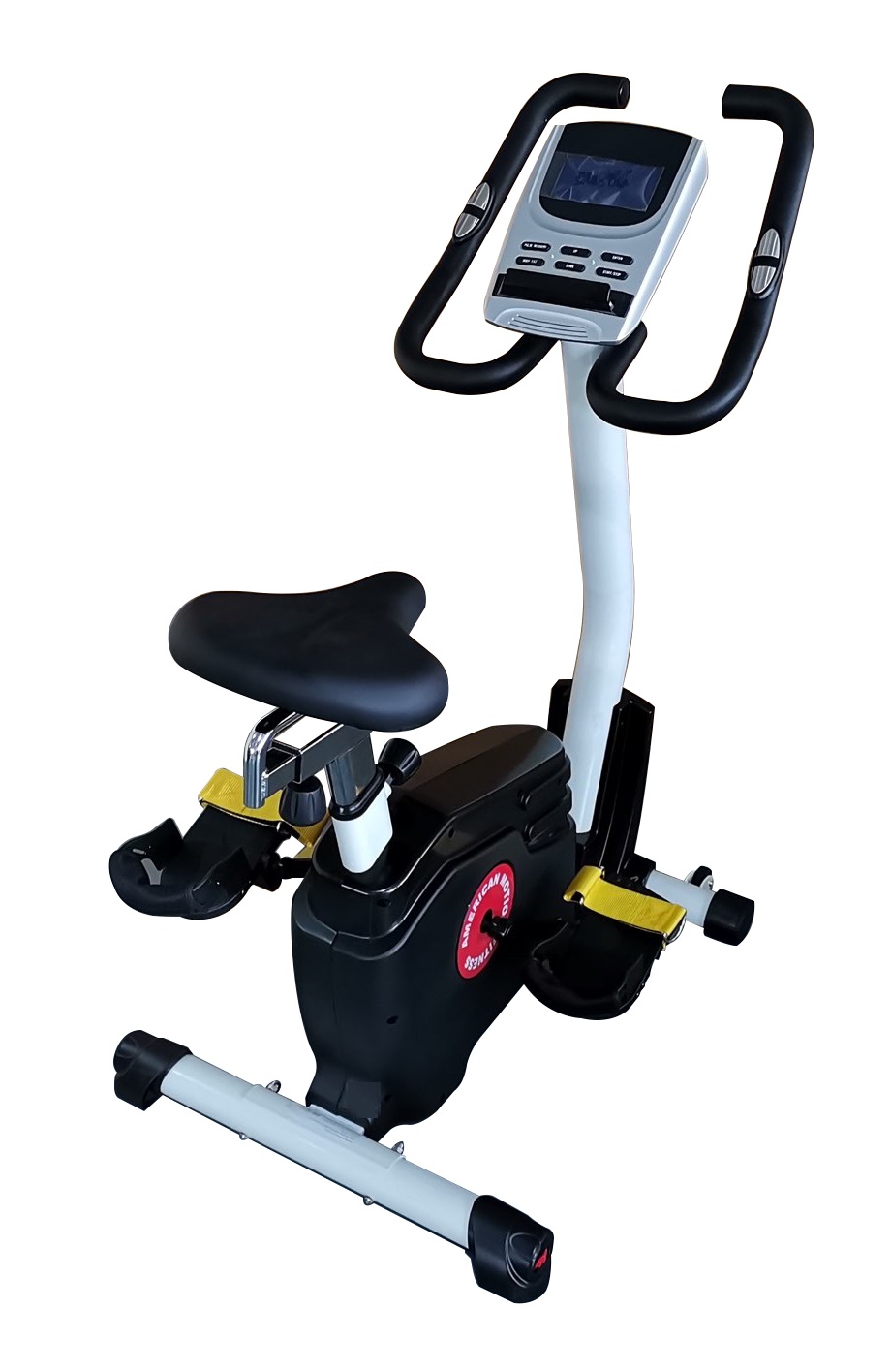 фото American motion fitness велотренажер amf 4250g