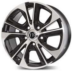 

Колесный диск Replica FR TY-5756 20x8.50 5x150 ET58 DIA110.10