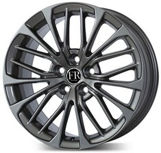 

Колесный диск Replica FR TY0033T 18x8 5x114.30 ET50 DIA60.10, Серый