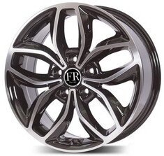 

Колесный диск Replica FR KI5110 17x7 5x114.30 ET50 DIA67.10