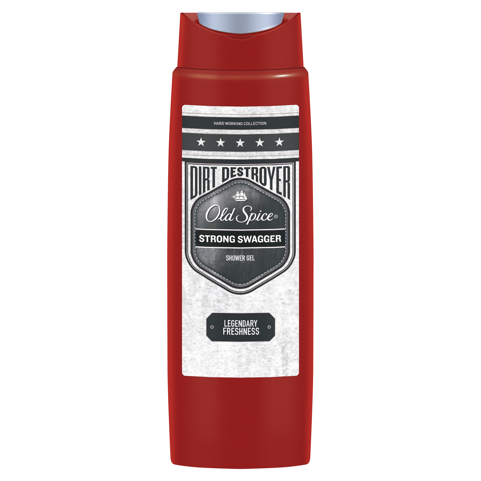 

Гель для душа Old Spice Strong swagger 250 мл