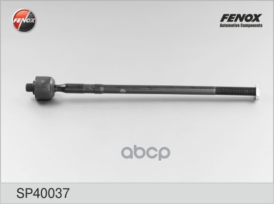 

Тяга рулевая L,R, без наконечника FENOX SP40037