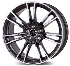 

Колесный диск Replica FR B5396 19x8.50 5x112 ET30 DIA66.60