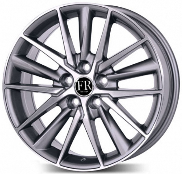 

Колесный диск Replica FR TY494 17x7 5x114.30 ET45 DIA60.10