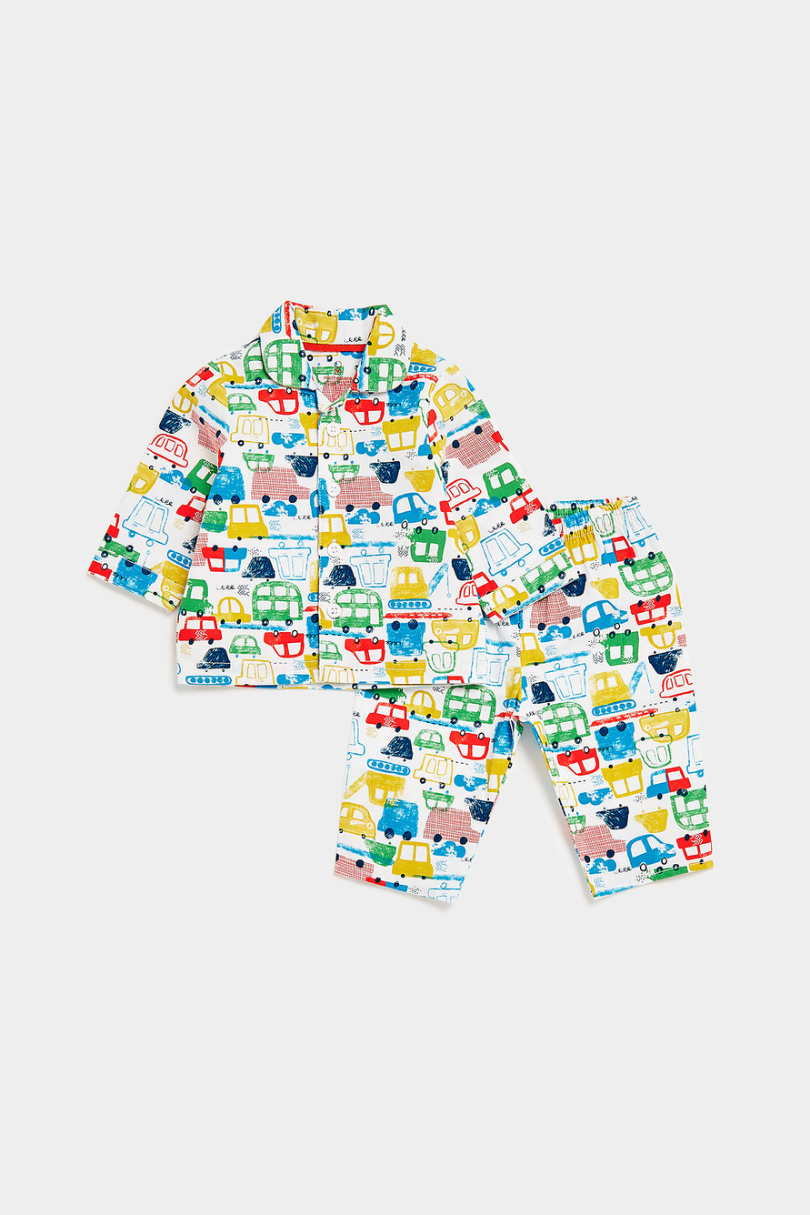 Пижама детская Mothercare MC-CB255, мультиколор, 92