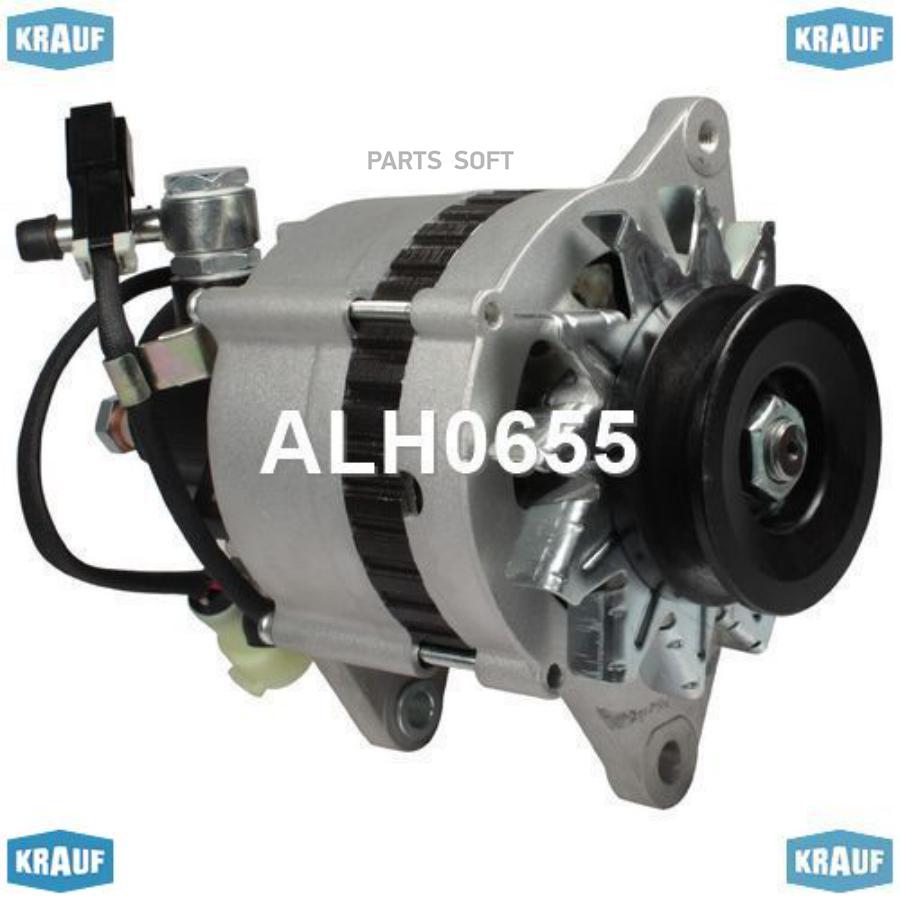 

Генератор 80Amp Krauf alh0655