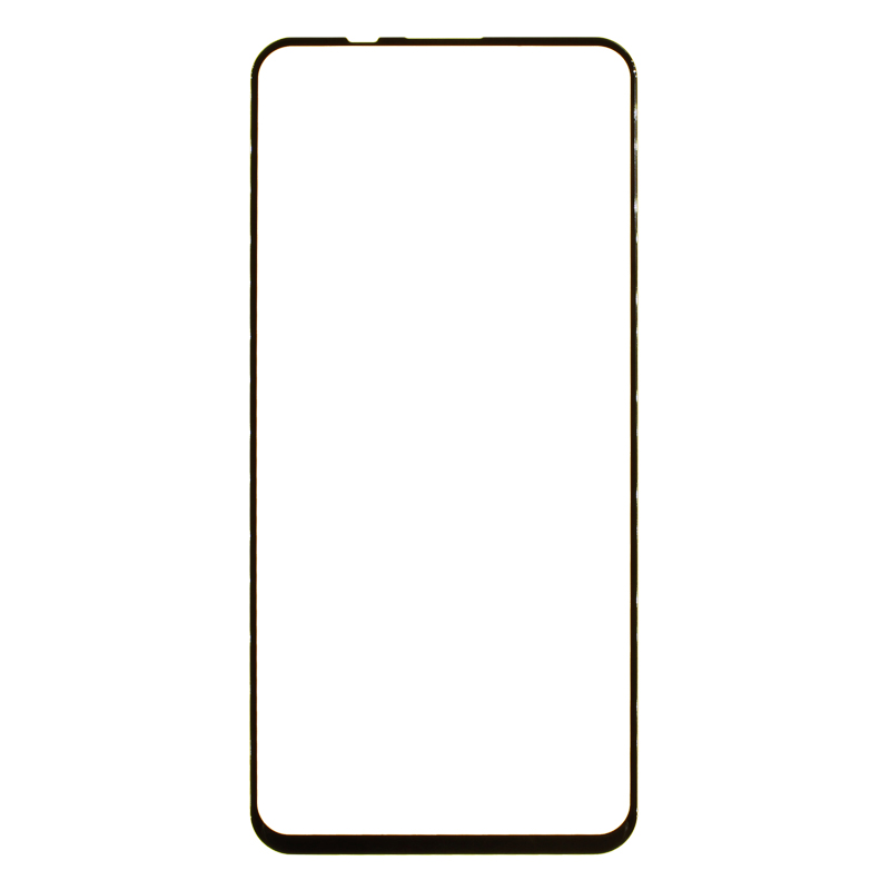 

Защитное стекло для Huawei Nova 5T полное покрытие, черный (в упаковке)