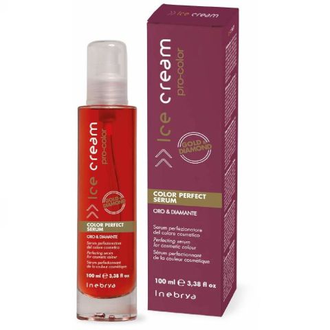 

Масло для окрашенных волос Inebrya Pro Color Perfect Serum 100 мл