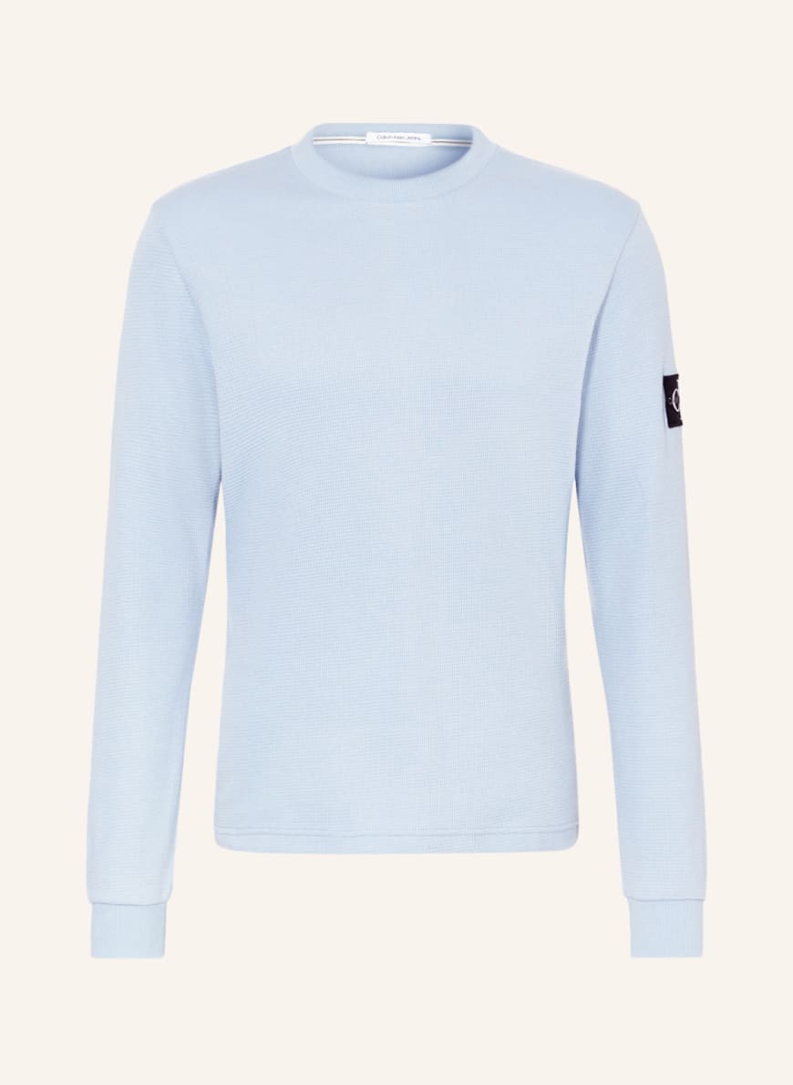 

Джемпер мужской Calvin Klein Jeans 1001039268 синий M (доставка из-за рубежа), 1001039268