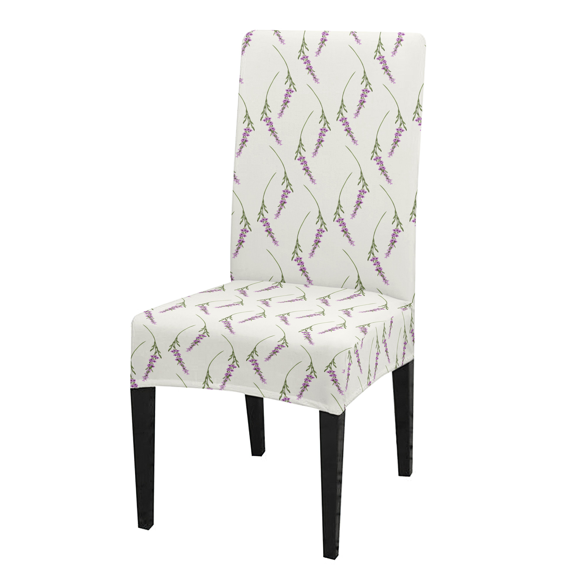 

Стильный Дом ЧХТР080-04062 Чехол на стул, универсальный, софттач, 40 см.