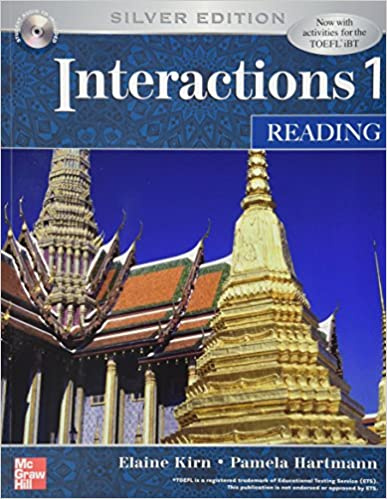 

Interactions 1 Reading Text