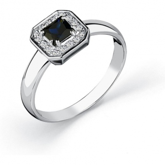 

Кольцо из золота р. , Master Brilliant 1-208751-00-02, сапфир/бриллиант, 1-208751-00-02