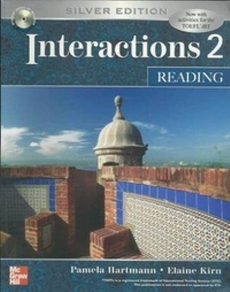 

Interactions 2 Reading +D