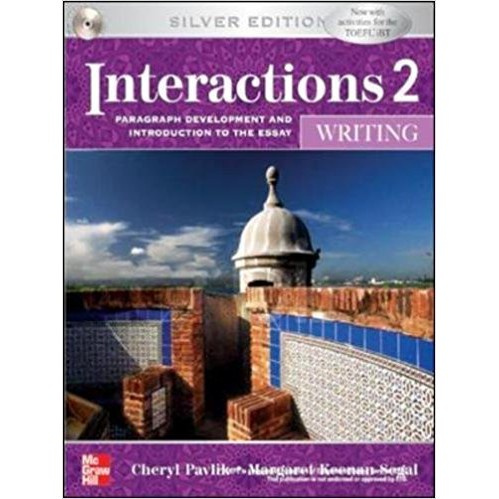 

Interactions 2 Writing