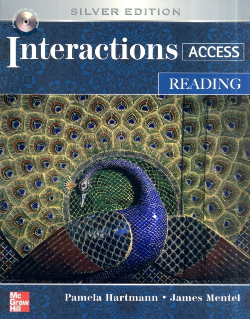 

Interactions Access Reading & Writing + CD-ROM