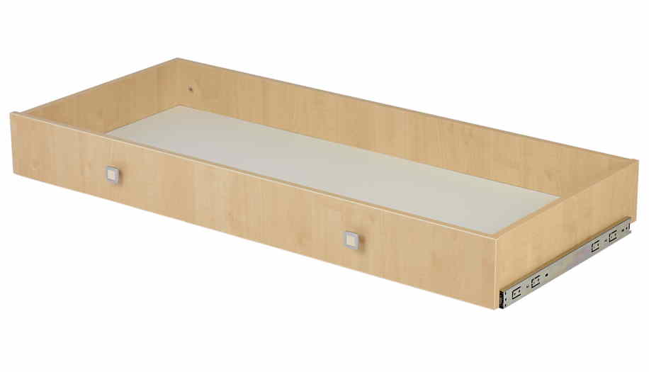 

Ящик к кроватке детской Polini kids Simple 304, натуральный