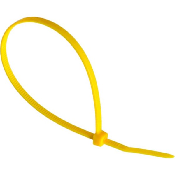 

FORTISFLEX Стяжки нейлоновые КСС 3*100 ж уп.100шт 49425