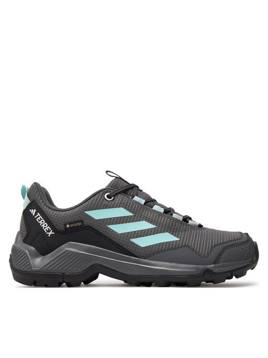 

Кроссовки женские Adidas Terrex Eastrail GORE-TEX Hiking ID7850 серые 37 1/3 EU, Серый, Terrex Eastrail GORE-TEX Hiking ID7850