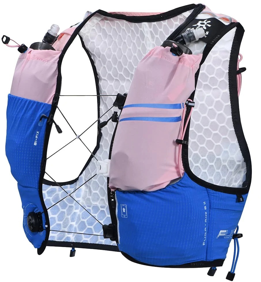 

Рюкзак-Разгрузка Kailas 2022 Fuga Air 8 Ii Cherry Pink/Deep Blue Us:s