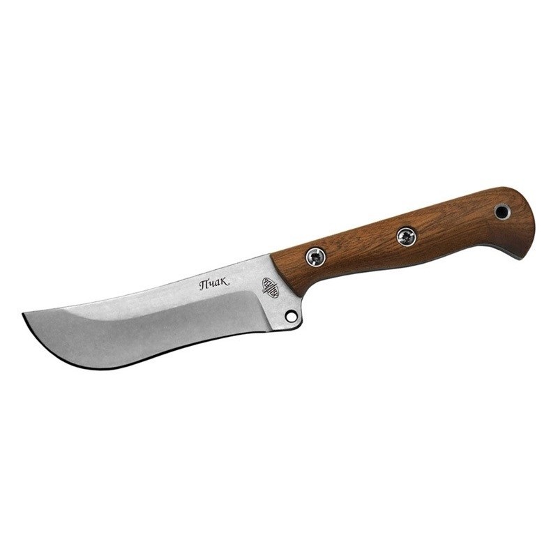 Туристический нож B824-03K Пчак, сталь AUS8, рукоять сапелли
