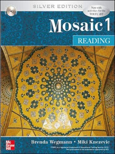 

Mosaic 1 Reading +D
