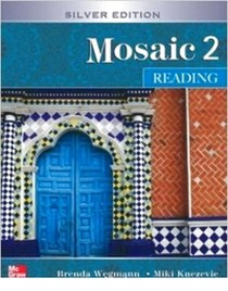 

Mosaic 2 Reading Student Book +D