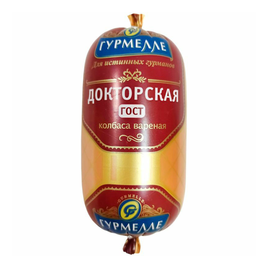 

Колбаса вареная Гурмелле Докторская