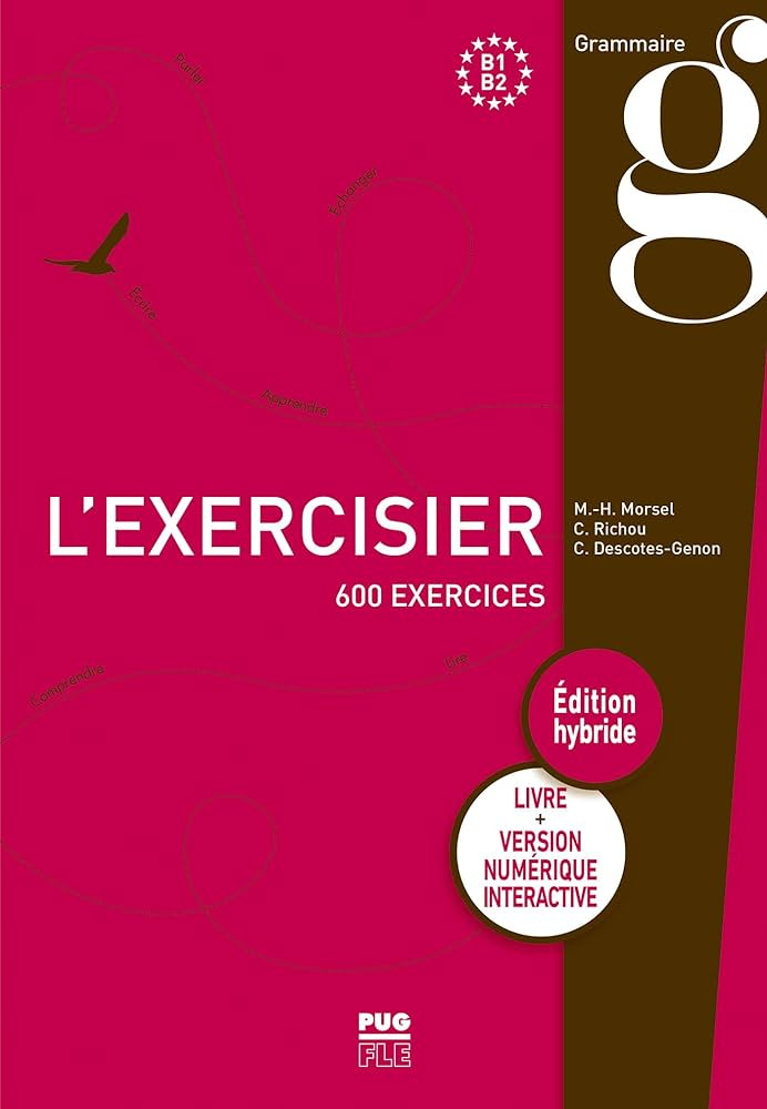 

L'Exercisier: Edition hybride