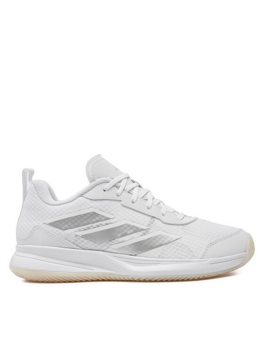 Кроссовки женские Adidas Avaflash Clay Tennis ID2467 белые 38 2/3 EU adidas белый