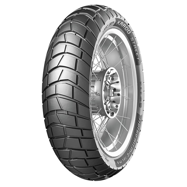 Мотошина 140/80 R17 Metzeler MCE Karoo Street 69V TL Rear M+S R