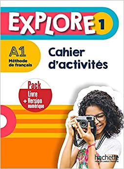 

Explore 1 - Pack Cahier d'activites + Version numerique